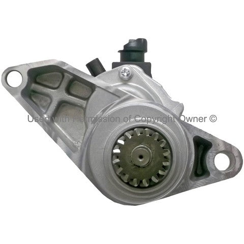 Quality-Built Starter P/N:19590 Fits: Acura Mdx 20-16, Acura Tlx 20-15, Honda Odyssey 19-18, Honda Passport 23-19, Honda Pilot 22-16, Honda Ridgeline 24-20 - Image 2