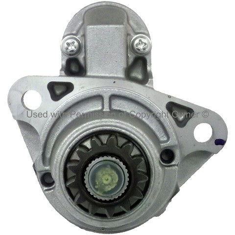 Quality-Built Starter P/N:19593 Fits: Infiniti Qx60 18-14, Nissan Murano 2016, Nissan Pathfinder 15-14 - Image 2