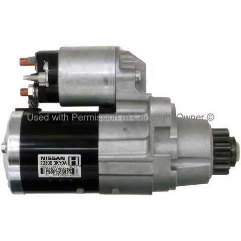 Quality-Built Starter P/N:19593 Fits: Infiniti Qx60 18-14, Nissan Murano 2016, Nissan Pathfinder 15-14 - Image 4