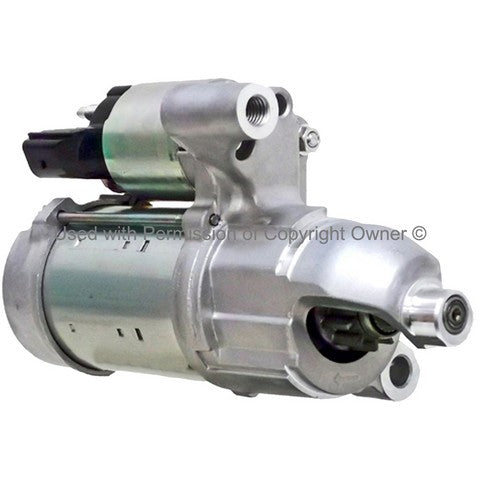 Quality-Built Starter P/N:19595 Fits: Audi A8 Quattro 18-13, Audi Rs7 18-14, Audi S6 18-13, Audi S7 18-13, Audi S8 18-13 - Image 1