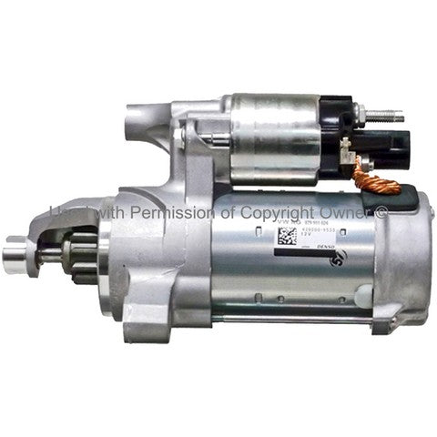 Quality-Built Starter P/N:19595 Fits: Audi A8 Quattro 18-13, Audi Rs7 18-14, Audi S6 18-13, Audi S7 18-13, Audi S8 18-13 - Image 4