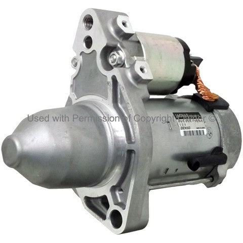 Quality-Built Starter P/N:19596 Fits: Jaguar F-type 17-14, Jaguar Xf 15-13, Jaguar Xfr 15-13, Jaguar Xfr-s 15-13, Jaguar Xj 17-13, Jaguar Xjr 17-14 - Image 1