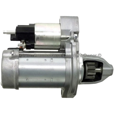 Quality-Built Starter P/N:19596 Fits: Jaguar F-type 17-14, Jaguar Xf 15-13, Jaguar Xfr 15-13, Jaguar Xfr-s 15-13, Jaguar Xj 17-13, Jaguar Xjr 17-14 - Image 3