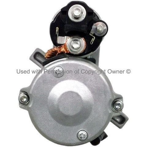 Quality-Built Starter P/N:19597 Fits: Jaguar Xf 15-13 - Image 4