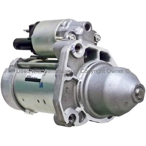 Quality-Built Starter P/N:19598 Fits: Chrysler Pacifica 23-17, Chrysler Voyager 23-20, Jeep Cherokee 22-15 - Image 1