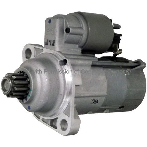 Quality-Built Starter P/N:19599 Fits: Volkswagen Beetle 2015, Volkswagen Golf 2015, Volkswagen Golf Sportwagen 2015, Volkswagen Jetta 2015, Volkswagen Passat 2015 - Image 1