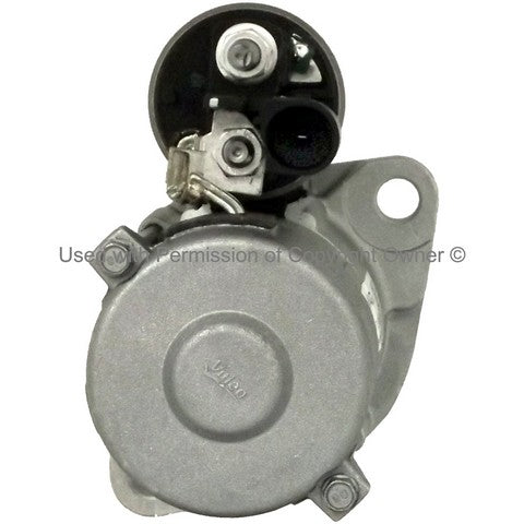 Quality-Built Starter P/N:19599 Fits: Volkswagen Beetle 2015, Volkswagen Golf 2015, Volkswagen Golf Sportwagen 2015, Volkswagen Jetta 2015, Volkswagen Passat 2015 - Image 2