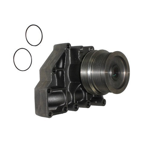 GMB Engine Water Pump P/N:196-1020 Fits: Autocar Llc. Xpeditor, Crane Carrier Low Entry, Freightliner 114sd, Freightliner Argosy, Freightliner Cascadia, Freightliner Century Class, Freightliner Columbia - Image 1
