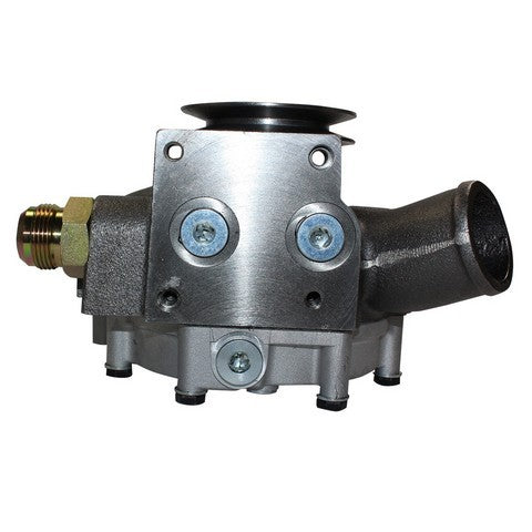 GMB Engine Water Pump P/N:196-1070 Fits: American Lafrance Alf Eagle, American Lafrance Condor, American Lafrance Metropolitan, Autocar Llc. Xpeditor Wx, Autocar Llc. Xpeditor Wxr, Blue Bird All American Fe, Blue Bird All American Re - Image 3
