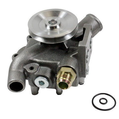 GMB Engine Water Pump P/N:196-1090 Fits: American Lafrance Alf Eagle, American Lafrance Condor, American Lafrance Metropolitan, Autocar Llc. Xpeditor Wx, Autocar Llc. Xpeditor Wxr, Blue Bird All American Fe, Blue Bird All American Re - Image 1