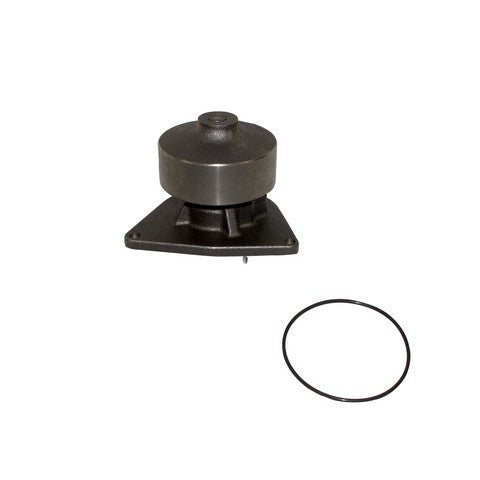 GMB Engine Water Pump P/N:196-1100 Fits: American Lafrance Alf Eagle, American Lafrance Condor, American Lafrance Metropolitan, Autocar Llc. Xpeditor, Autocar Llc. Xpeditor Wx, Autocar Llc. Xpeditor Wxll, Autocar Llc. Xpeditor Wxr - Image 1