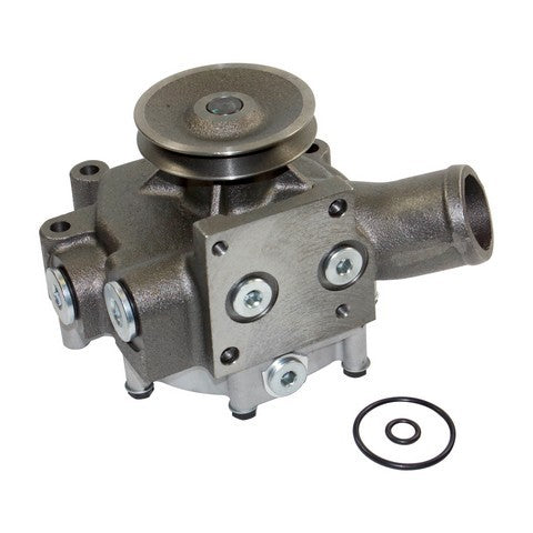 GMB Engine Water Pump P/N:196-1110 Fits: American Lafrance Alf Eagle, American Lafrance Condor, American Lafrance Metropolitan, Autocar Llc. Xpeditor Wx, Autocar Llc. Xpeditor Wxr, Blue Bird All American Fe, Blue Bird All American Re - Image 1