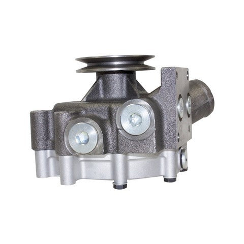 GMB Engine Water Pump P/N:196-1110 Fits: American Lafrance Alf Eagle, American Lafrance Condor, American Lafrance Metropolitan, Autocar Llc. Xpeditor Wx, Autocar Llc. Xpeditor Wxr, Blue Bird All American Fe, Blue Bird All American Re - Image 3