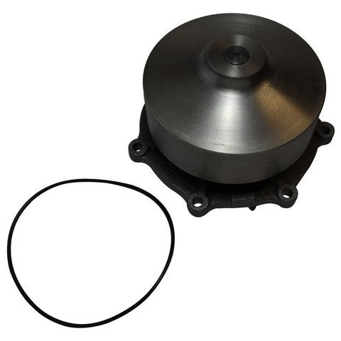 GMB Engine Water Pump P/N:196-1120 Fits: Mack Chn 07-04, Mack Ct 07-05, Mack Cv 08-04, Mack Cx 05-04, Mack Cxn 07-04, Mack Dm 06-04, Mack Le 07-06, Mack Mr 07-04, Mack Rd 2007 - Image 1