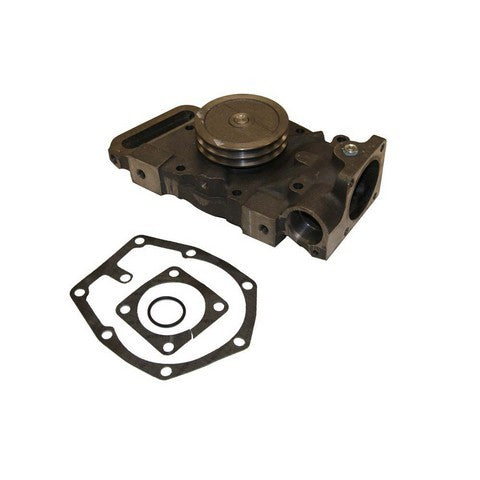 GMB Engine Water Pump P/N:196-2000 Fits: International 2275, International 2574, International 2575, International 2674, International F2275, International F2574, International F2674, Peterbilt 200, Peterbilt 282 - Image 1