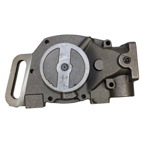 GMB Engine Water Pump P/N:196-2001 Fits: Autocar Acl, Autocar At, Autocar C / Dc, Autocar Dk, Autocar Ds, Autocar S, Ford L9000, Ford La9000, Ford Lla9000, Ford Ln9000 - Image 4