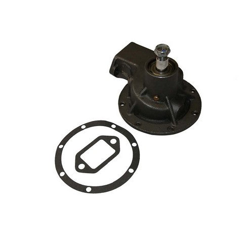 GMB Engine Water Pump P/N:196-2004 Fits: Mack Cf, Mack Dm, Mack Dmc, Mack Dmm, Mack F, Mack Mc, Mack Mh, Mack Mr, Mack Mre, Mack R, Mack Rd, Mack Rl, Mack Rm, Mack Rs, Mack Rw, Mack Rwl, Mack Rws, Mack U, Mack Wl, Mack Ws - Image 1
