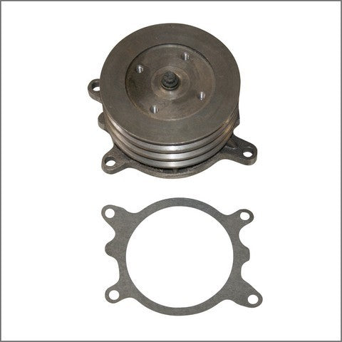 GMB Engine Water Pump P/N:196-2020 Fits: Blue Bird All American Fe, Blue Bird All American Re, Blue Bird Shl All American, Blue Bird Tc2000, Blue Bird Wanderlodge, Chevrolet C60, Chevrolet C70 - Image 4