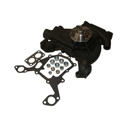 GMB Engine Water Pump P/N:196-2034 Fits: Chevrolet B60, Chevrolet C60, Chevrolet C70, Ford B-600, Ford B-700, Ford C600, Ford C700, Ford C800, Ford Ct800d, Ford F-600 - Image 1
