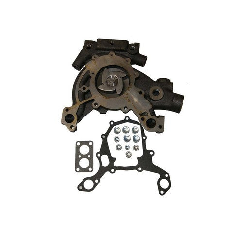 GMB Engine Water Pump P/N:196-2034 Fits: Chevrolet B60, Chevrolet C60, Chevrolet C70, Ford B-600, Ford B-700, Ford C600, Ford C700, Ford C800, Ford Ct800d, Ford F-600 - Image 2