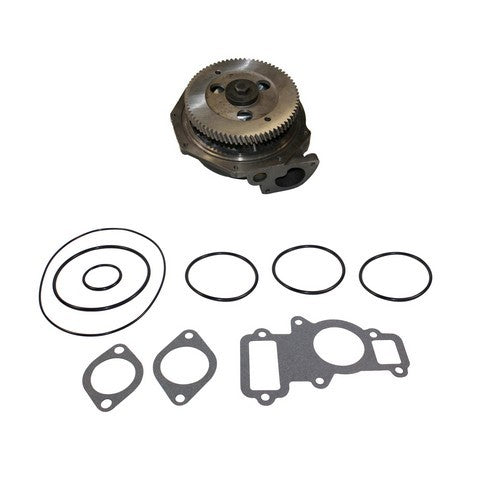 GMB Engine Water Pump P/N:196-2035 Fits: Autocar Acl, Autocar At, Autocar C / Dc, Autocar Dk, Autocar Ds, Autocar S, Ford Cl9000, Ford Clt9000, Ford L9000 - Image 1