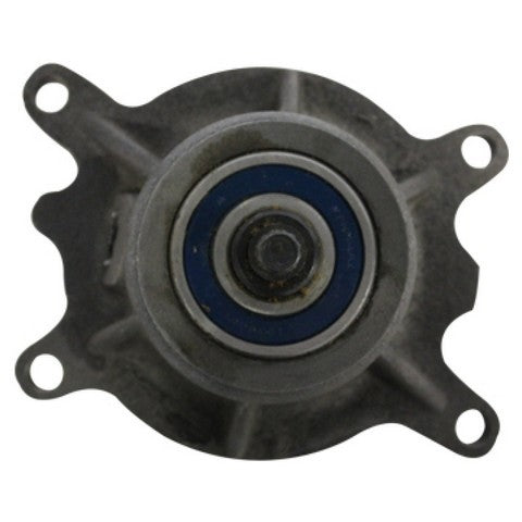 GMB Engine Water Pump P/N:196-2041 Fits: Blue Bird All American Fe, Blue Bird All American Re, Blue Bird Shl All American, Blue Bird Wanderlodge, Chevrolet C60, Chevrolet C70, Ford B-7000, Ford C7000 - Image 4