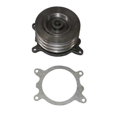 GMB Engine Water Pump P/N:196-2043 Fits: Blue Bird All American Fe, Blue Bird All American Re, Blue Bird Shl All American, Blue Bird Tc2000, Blue Bird Wanderlodge, Chevrolet C60, Chevrolet C70 - Image 4