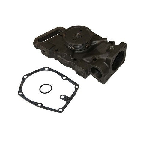 GMB Engine Water Pump P/N:196-2044 Fits: Autocar Acl, Autocar At, Autocar C / Dc, Autocar Dk, Autocar Ds, Autocar S, Ford Cl9000, Ford Clt9000, Freightliner Flc112, Freightliner Flc120 - Image 1