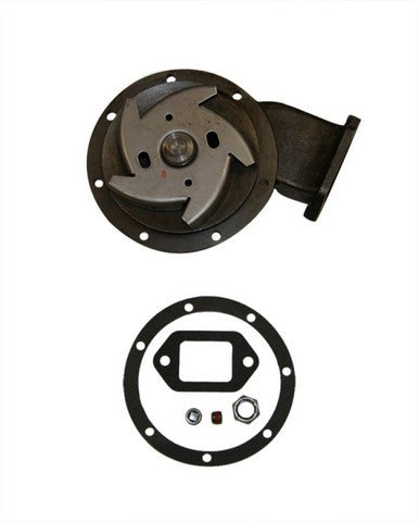GMB Engine Water Pump P/N:196-2046 Fits: Mack Cf, Mack Ch, Mack Cl, Mack Dm, Mack Dmc, Mack Dmm, Mack Fdm, Mack Le, Mack Mc - Image 2