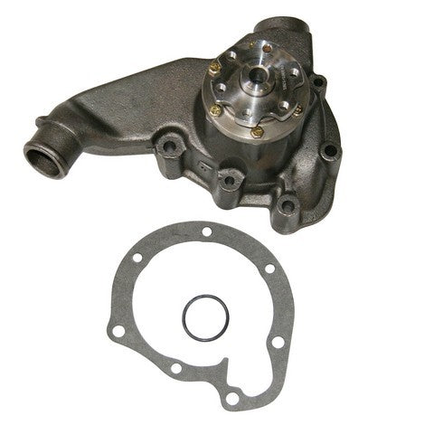 GMB Engine Water Pump P/N:196-2058 Fits: Mercedes-benz L1117 90-87, Mercedes-benz L1319 90-87, Mercedes-benz Lp1219 90-87, Mercedes-benz Lp1419 90-87 - Image 4