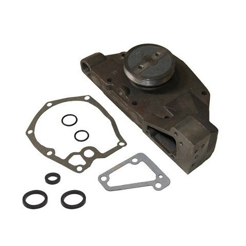 GMB Engine Water Pump P/N:196-2062 Fits: Autocar Acl, Autocar At, Autocar C / Dc, Autocar Dk, Autocar Ds, Ford Cl9000, Ford Clt9000, Ford L9000, Ford La9000, Ford Ll9000 - Image 1