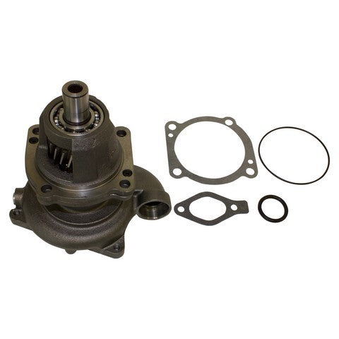 GMB Engine Water Pump P/N:196-2063 Fits: Autocar Acl, Autocar C / Dc, Autocar Dk, Autocar Ds, Flxible Transit Bus Metro 30, Flxible Transit Bus Metro 35, Flxible Transit Bus Metro 40, Ford Cl9000, Ford Clt9000 - Image 1