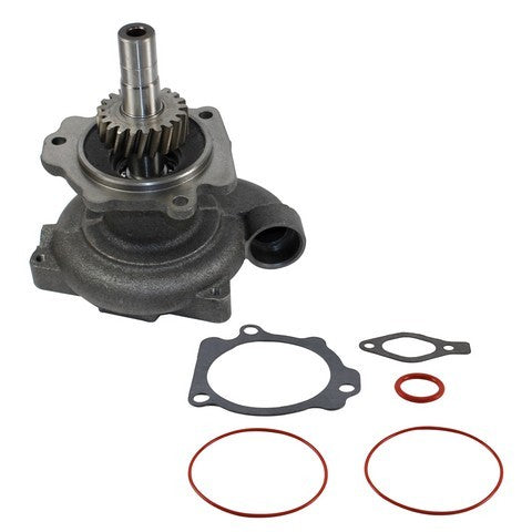 GMB Engine Water Pump P/N:196-2100 Fits: Autocar Acl, Autocar C / Dc, Autocar Dk, Autocar Ds, Crane Carrier Centurion, Crane Carrier Century Ii, Crane Carrier Drill Rig, Crane Carrier Ifl - Image 1