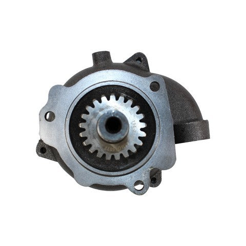 GMB Engine Water Pump P/N:196-2100 Fits: Autocar Acl, Autocar C / Dc, Autocar Dk, Autocar Ds, Crane Carrier Centurion, Crane Carrier Century Ii, Crane Carrier Drill Rig, Crane Carrier Ifl - Image 4