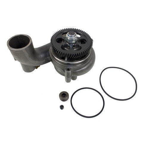 GMB Engine Water Pump P/N:196-2110 Fits: Freightliner Fla086 90-89, Freightliner Flc112 90-87, Freightliner Flc120 88-87, Freightliner Fld120 90-88, Freightliner Fll086 90-89, Freightliner Flt086 88-87 - Image 1