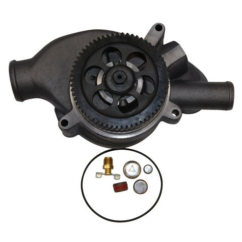 GMB Engine Water Pump P/N:196-2120 Fits: Advance Mixer Advance Mixer, Advance Mixer Glider, Advance Mixer M, Advance Mixer S, American Lafrance Alf Eagle, Blue Bird Commercial Bus, Blue Bird Wanderlodge - Image 4