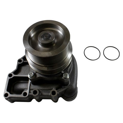 GMB Engine Water Pump P/N:196-2230AH Fits: Autocar Llc. Xpeditor, Crane Carrier Low Entry, Freightliner 114sd, Freightliner Argosy, Freightliner Cascadia, Freightliner Columbia, Freightliner Coronado - Image 1