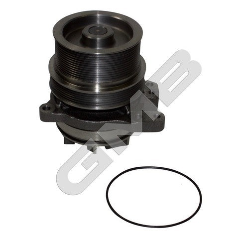 GMB Engine Water Pump P/N:196-2230 Fits: Autocar Llc. Xpeditor, Crane Carrier Low Entry, Freightliner 114sd, Freightliner Argosy, Freightliner Cascadia, Freightliner Columbia, Freightliner Coronado - Image 1
