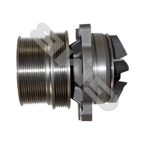 GMB Engine Water Pump P/N:196-2230 Fits: Autocar Llc. Xpeditor, Crane Carrier Low Entry, Freightliner 114sd, Freightliner Argosy, Freightliner Cascadia, Freightliner Columbia, Freightliner Coronado - Image 3