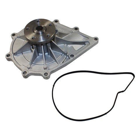 GMB Engine Water Pump P/N:196-2360 Fits: Freightliner 114sd, Freightliner Cascadia, Freightliner Century Class, Freightliner Columbia, Freightliner Coronado, Freightliner M2 112, Freightliner Sport Chassis, Kimble Chassis Kf3200c - Image 1