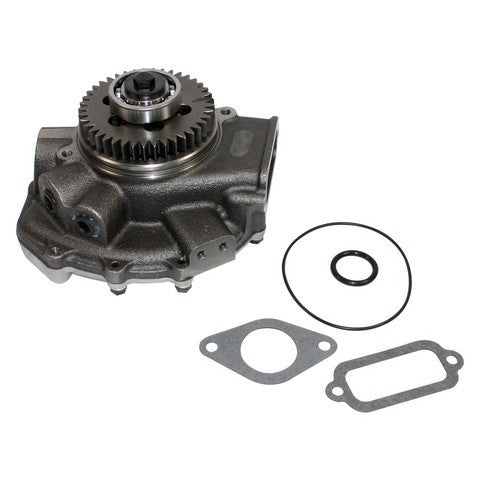 GMB Engine Water Pump P/N:196-2370 Fits: Advance Mixer Advance Mixer, American Lafrance Alf Eagle, Bering Hd67mx, Blue Bird Commercial Bus, Crane Carrier Drill Rig, Ford A9513, Ford At9513, Ford L9501, Ford L9511 - Image 1