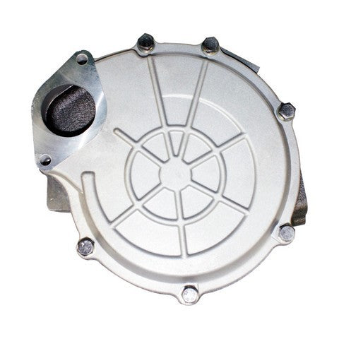GMB Engine Water Pump P/N:196-2370 Fits: Advance Mixer Advance Mixer, American Lafrance Alf Eagle, Bering Hd67mx, Blue Bird Commercial Bus, Crane Carrier Drill Rig, Ford A9513, Ford At9513, Ford L9501, Ford L9511 - Image 2