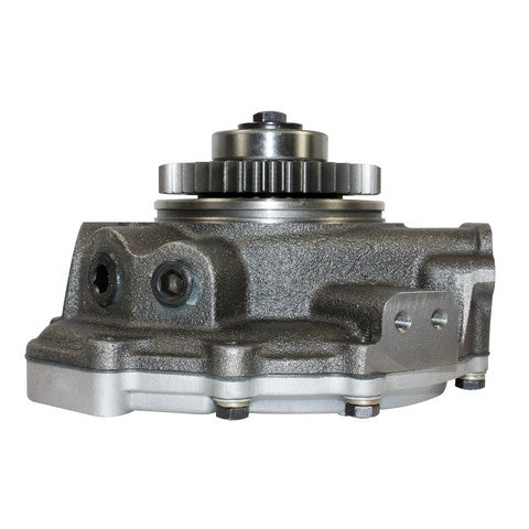 GMB Engine Water Pump P/N:196-2370 Fits: Advance Mixer Advance Mixer, American Lafrance Alf Eagle, Bering Hd67mx, Blue Bird Commercial Bus, Crane Carrier Drill Rig, Ford A9513, Ford At9513, Ford L9501, Ford L9511 - Image 3