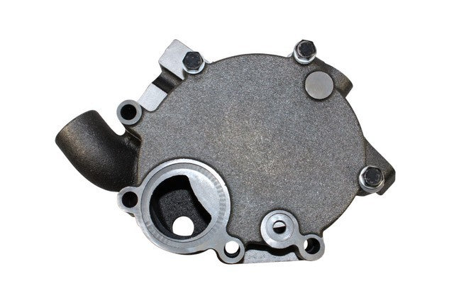 GMB Engine Water Pump P/N:196-2410 Fits: Blue Bird All American Fe, Blue Bird All American Re, Blue Bird Commercial Bus, Blue Bird Shl All American, Blue Bird Shl Commercial, Chevrolet C6500 Kodiak, Chevrolet C7500 Kodiak, Chevrolet C8500 - Image 2