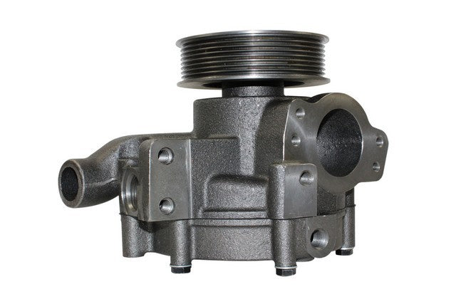 GMB Engine Water Pump P/N:196-2410 Fits: Blue Bird All American Fe, Blue Bird All American Re, Blue Bird Commercial Bus, Blue Bird Shl All American, Blue Bird Shl Commercial, Chevrolet C6500 Kodiak, Chevrolet C7500 Kodiak, Chevrolet C8500 - Image 3