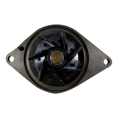 GMB Engine Water Pump P/N:196-2430 Fits: Blue Bird All American Fe, Blue Bird All American Re, Blue Bird Vision School Bus, Ford F-650, Ford F-750, Freightliner B2, Freightliner M2 106, Freightliner Mt45, Freightliner Mt55, Kenworth T170 - Image 2