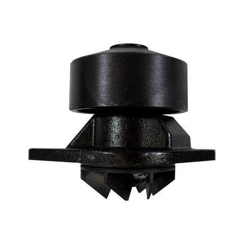 GMB Engine Water Pump P/N:196-2430 Fits: Blue Bird All American Fe, Blue Bird All American Re, Blue Bird Vision School Bus, Ford F-650, Ford F-750, Freightliner B2, Freightliner M2 106, Freightliner Mt45, Freightliner Mt55, Kenworth T170 - Image 3