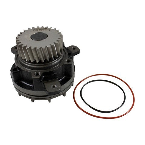 GMB Engine Water Pump P/N:196-2600 Fits: Volvo Acl, Volvo Fe, Volvo Vhd, Volvo Vn, Volvo Vnl, Volvo Vnm, Volvo Wc, Volvo Wg, Volvo Wi, White/gmc Acl, White/gmc Wca, White/gmc Wg, White/gmc Wia - Image 1