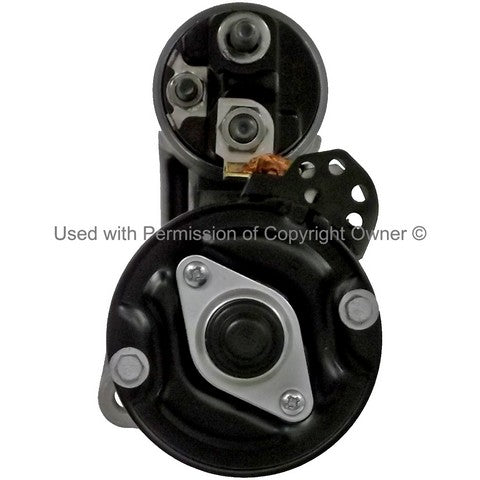 Quality-Built Starter P/N:19600 Fits: Mercedes-benz Amg Gt, Mercedes-benz Amg Gt Black Series, Mercedes-benz Amg Gt C, Mercedes-benz Amg Gt R, Mercedes-benz Amg Gt R Pro, Mercedes-benz Amg Gt S, Mercedes-benz C63 Amg, Mercedes-benz C63 Amg S - Image 2