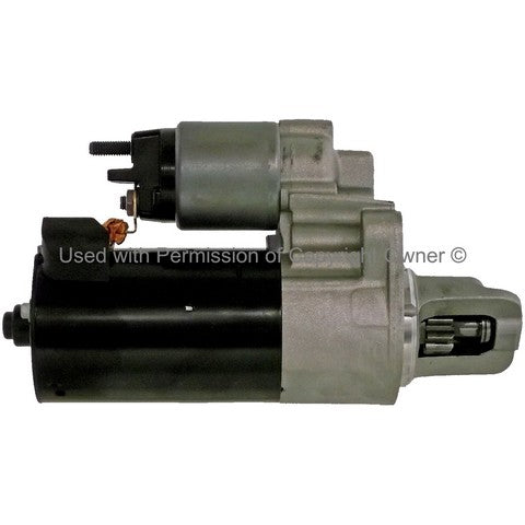 Quality-Built Starter P/N:19600 Fits: Mercedes-benz Amg Gt, Mercedes-benz Amg Gt Black Series, Mercedes-benz Amg Gt C, Mercedes-benz Amg Gt R, Mercedes-benz Amg Gt R Pro, Mercedes-benz Amg Gt S, Mercedes-benz C63 Amg, Mercedes-benz C63 Amg S - Image 3